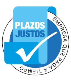 SELLO PLAZOS JUSTOS